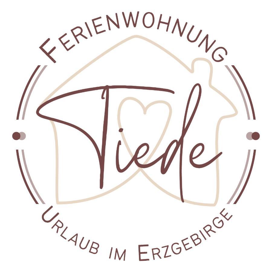 Ferienwohnung Tiede Marienberg Exterior photo